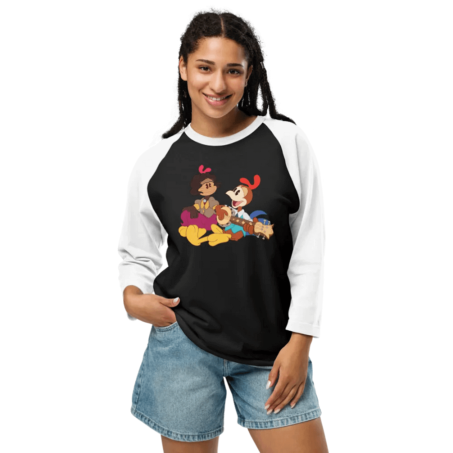 Chucky & Chelsai - Makin Music - Unisex Long Sleeve Tee product image (8)