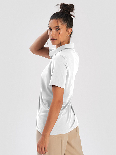 Photo showing Under Armour® Women's Polo Shirt