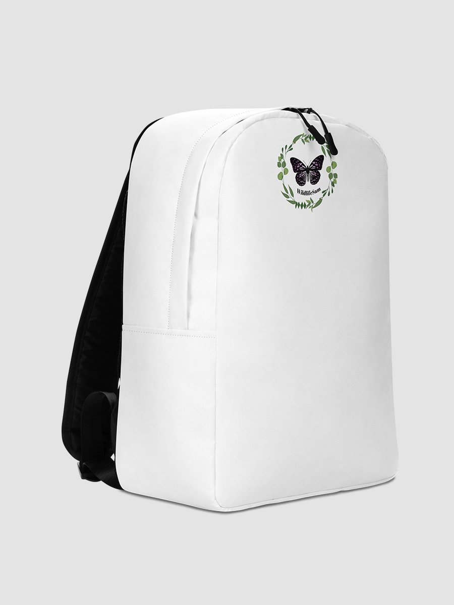[wildlifesam] All-Over Print Minimalist Backpack product image (2)