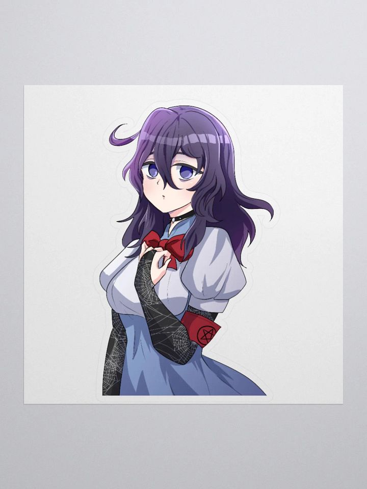 Sticker - WTN Komi Mode product image (1)