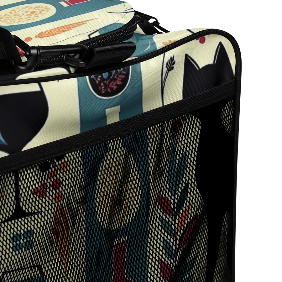 All-Over Print Duffle Bag product image (10)