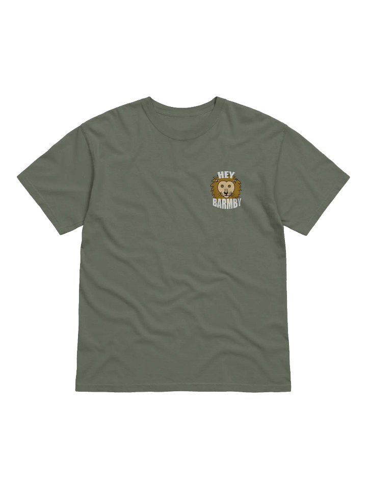 Classic Barmby Tee product image (1)