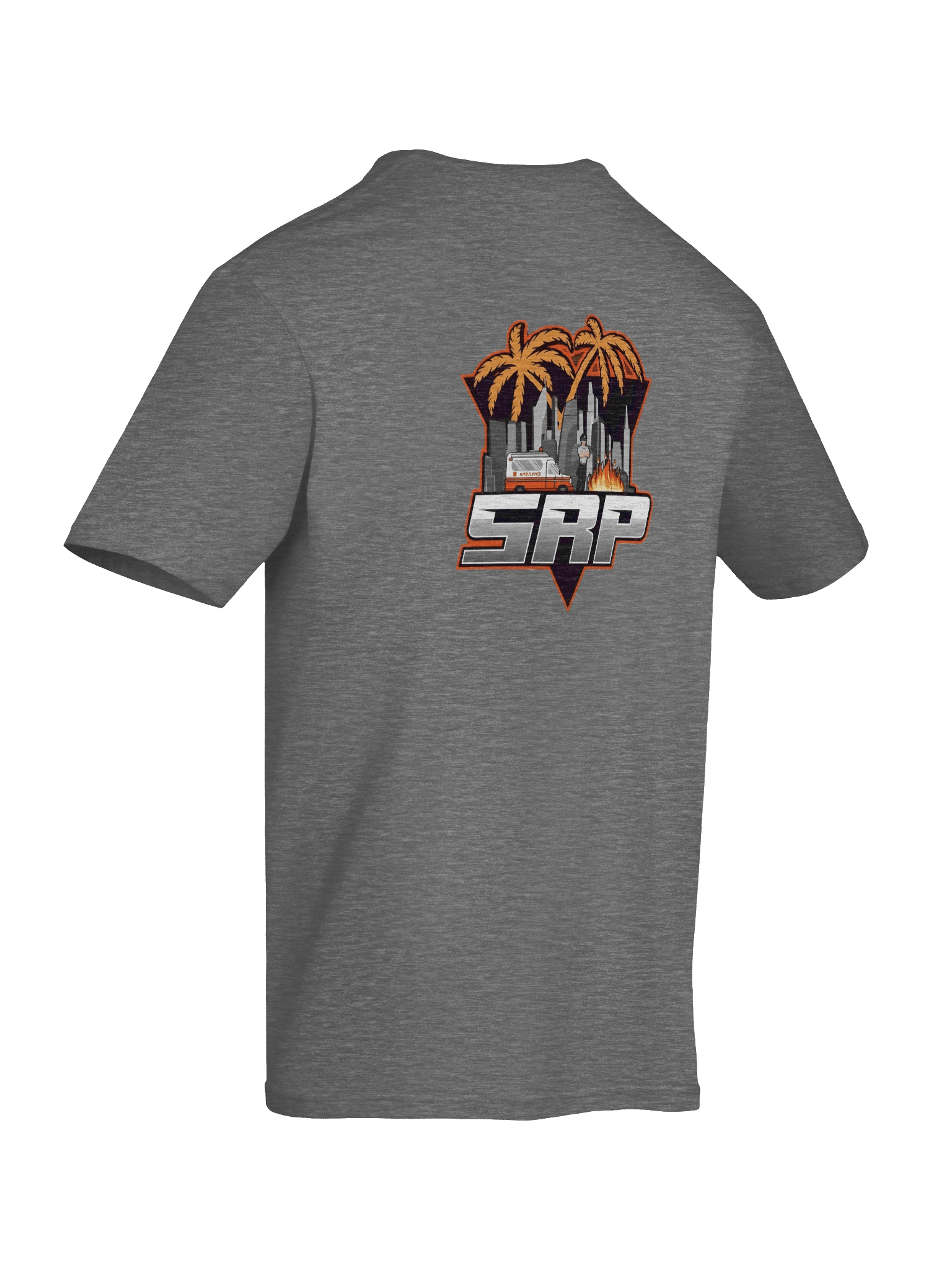 SRP Urban T-Shirt product image (12)