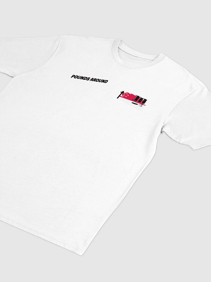 POUNDS AROUND SINGAPORE SHIRT product image (2)