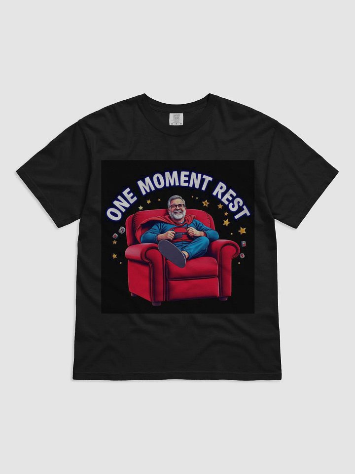 Superhero Moment Rest T-Shirt product image (6)
