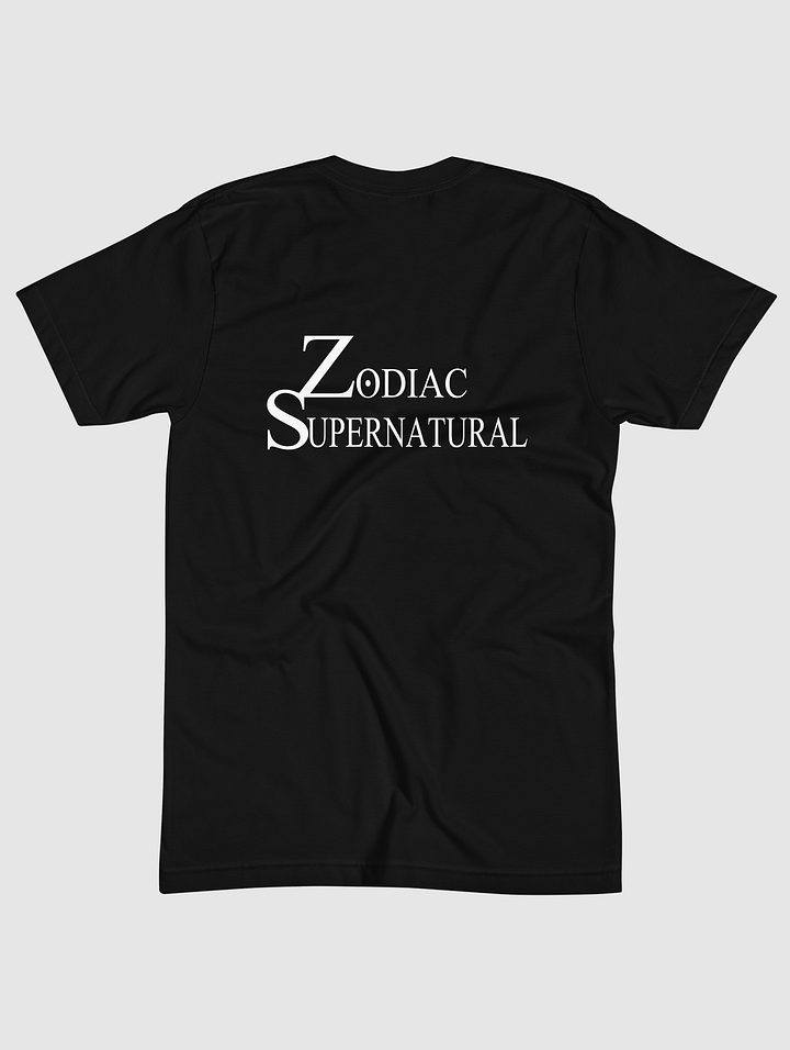 Zodiac Supernatural Tight Fitting Team Shirt product image (2)