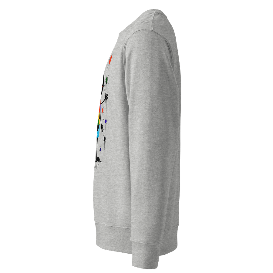 Stanley/Stella Unisex Organic Sweatshirt (Vegan) product image (3)