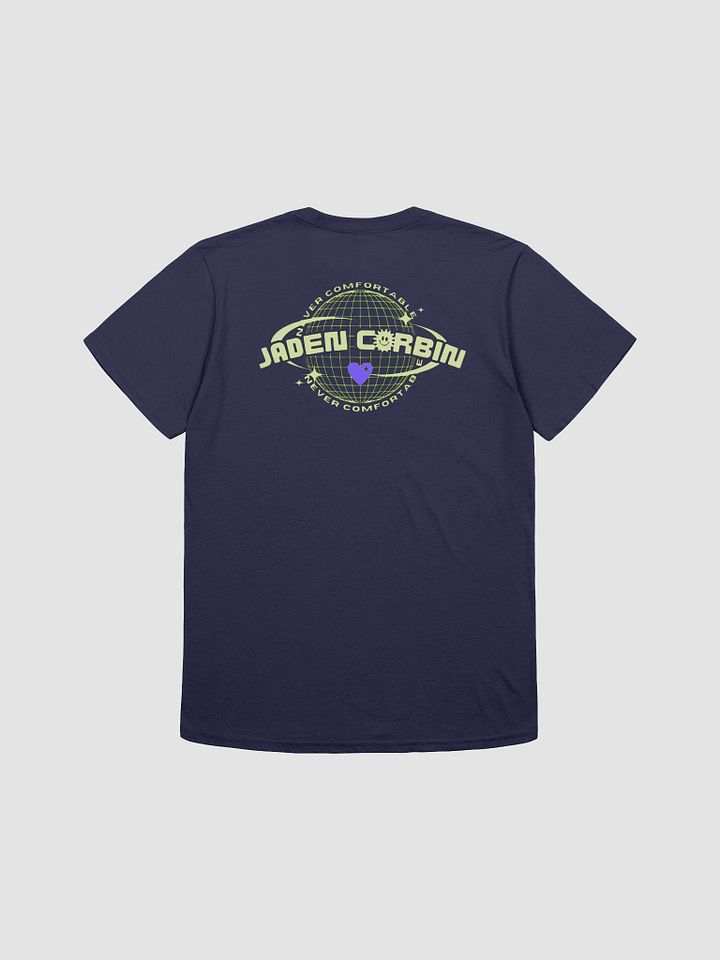 NEVER COMFORTABLE TEE - V.JC6 product image (25)