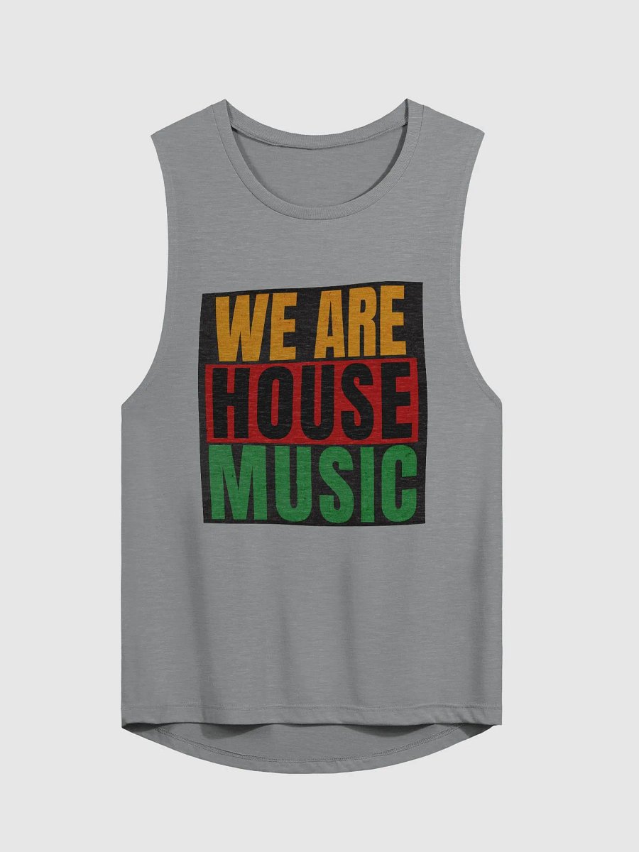 We Are House - Women's Flowy Muscle Tank product image (2)