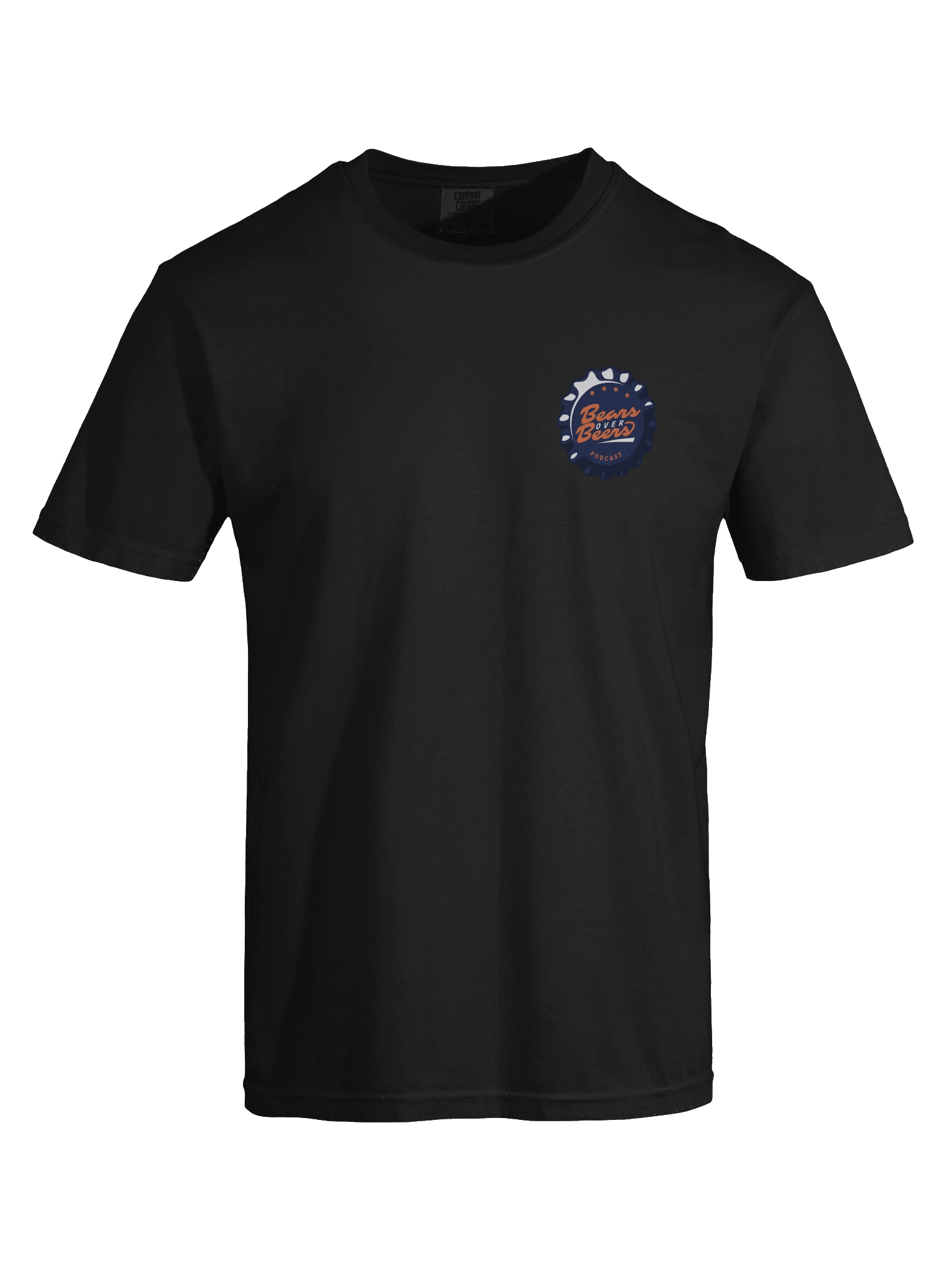 Bears Over Beers Chest Logo T-Shirt product image (79)