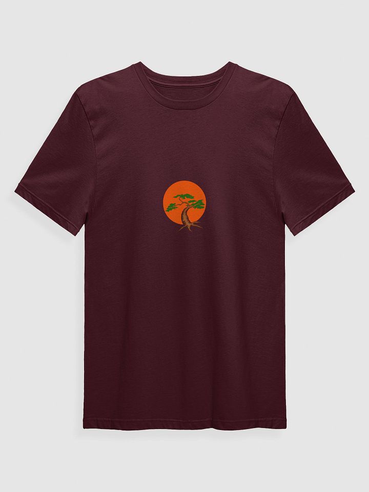Mystical Tree Sunset Tee product image (1)