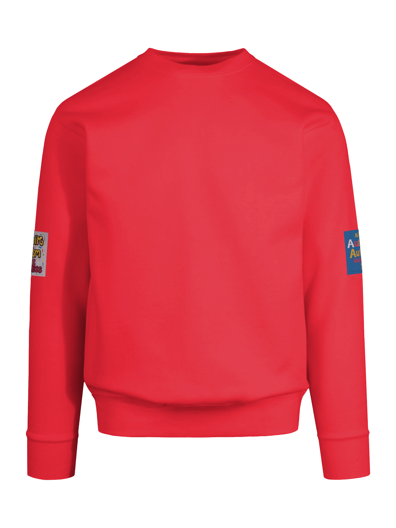 Vibrant Graffiti Autism Awareness Sweatshirt product image (9)