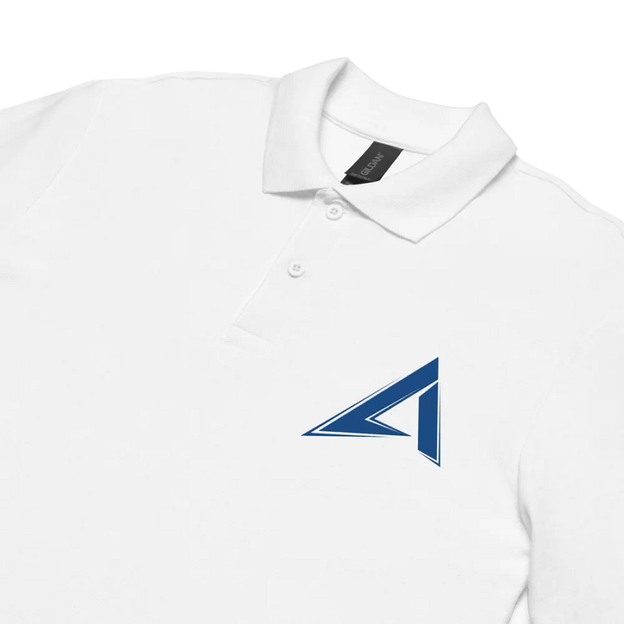 Amp Classics Polo (White) product image (3)