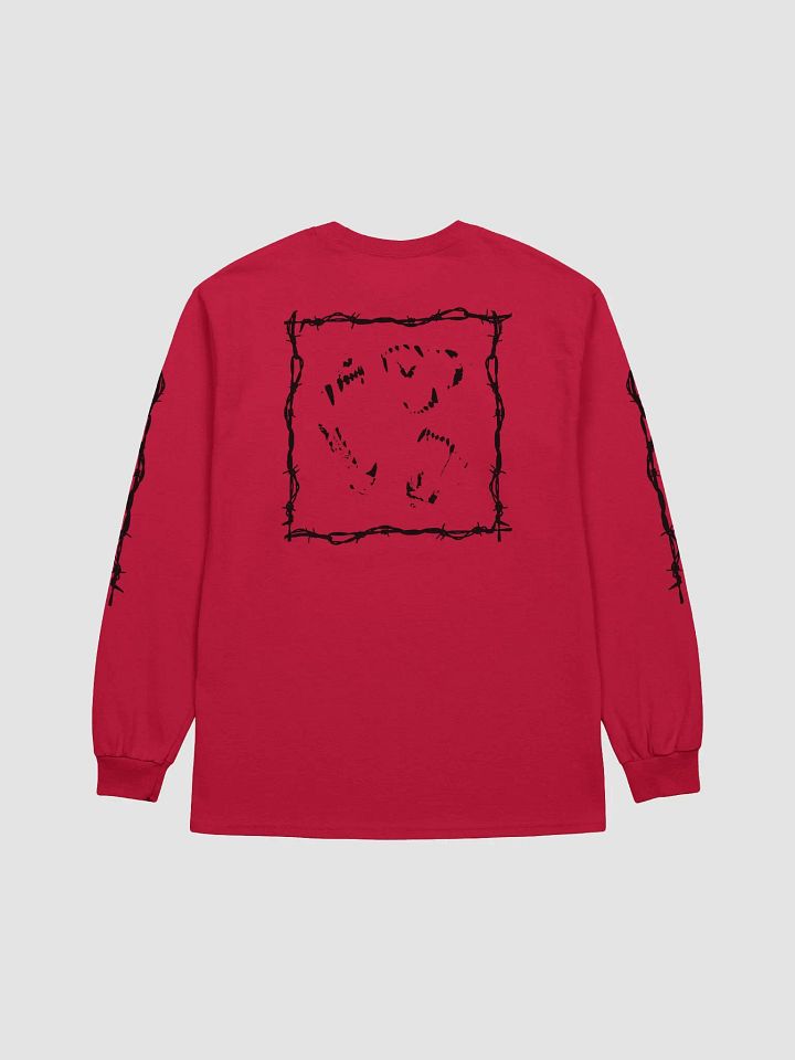 AGGRESSIVE LONG SLEEVE(In color) product image (2)