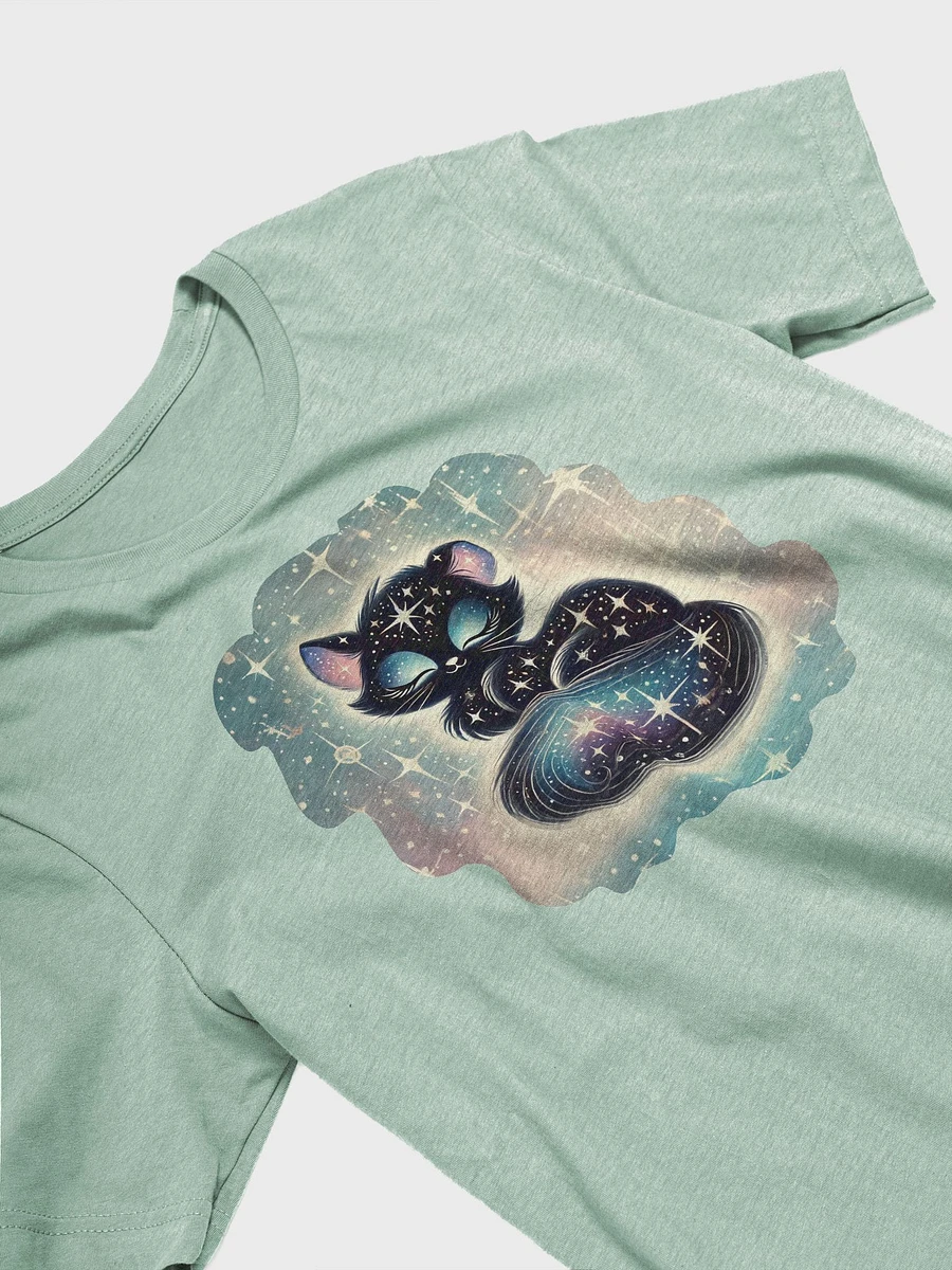 Celestial Kitty Cat Dream Supersoft T-Shirt product image (24)