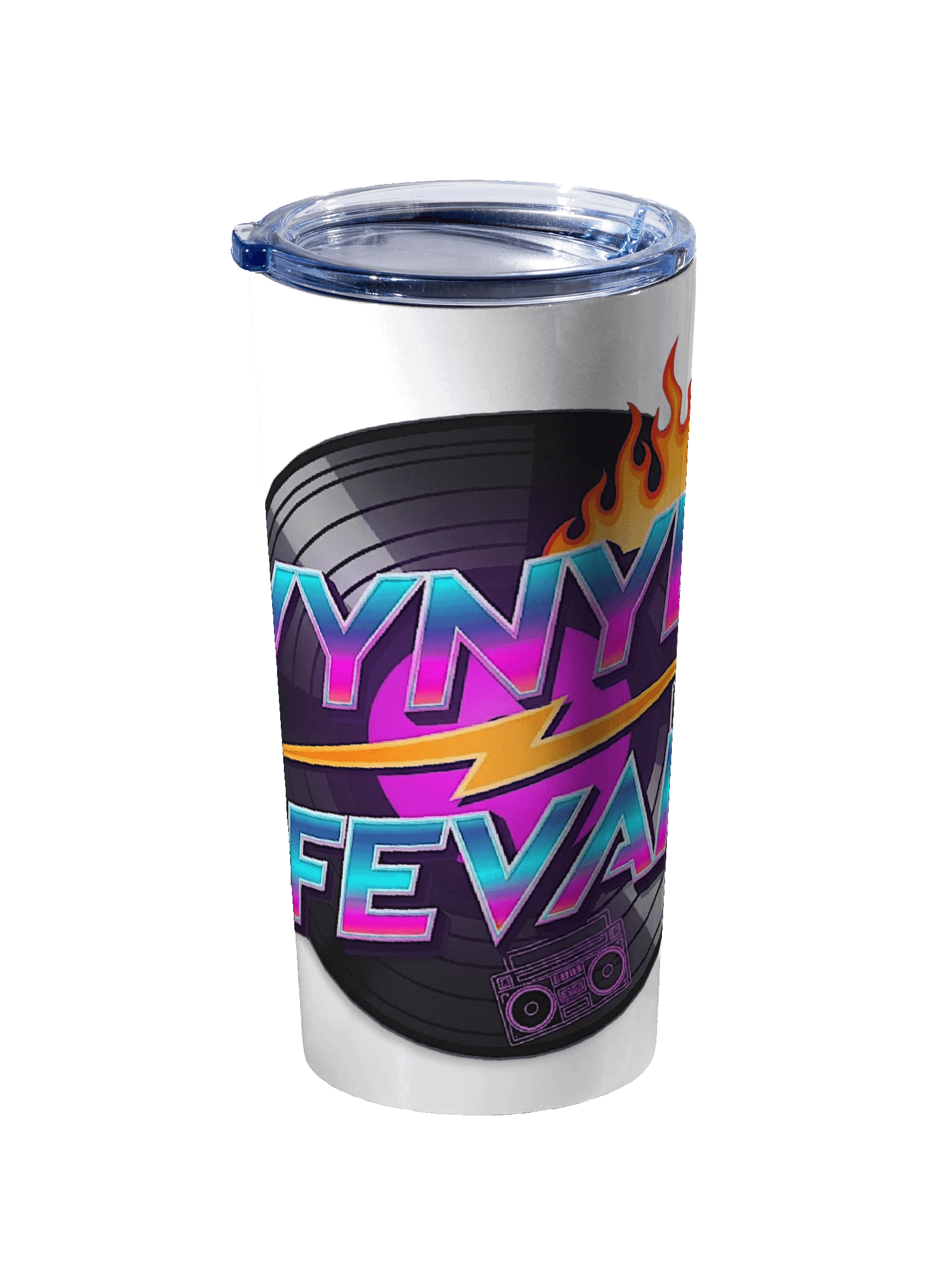 Vynyl Fevah Tumbler product image (2)