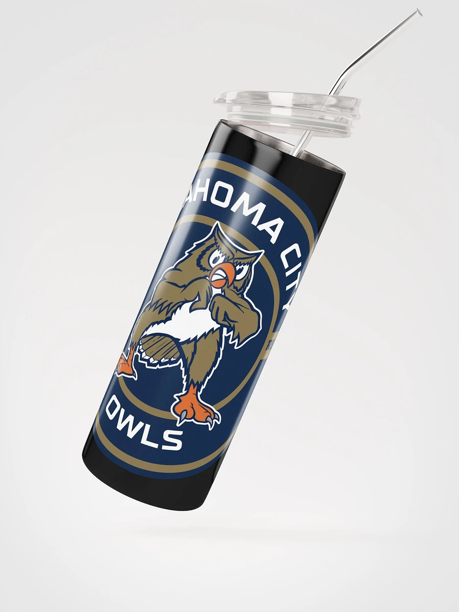 Oklahoma City Owls Beverage Tumbler product image (4)
