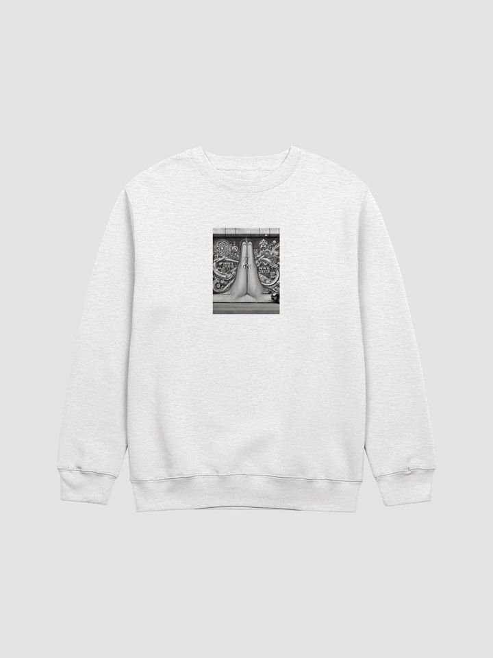 God Is Love | Unisex Sweatshirt product image (18)