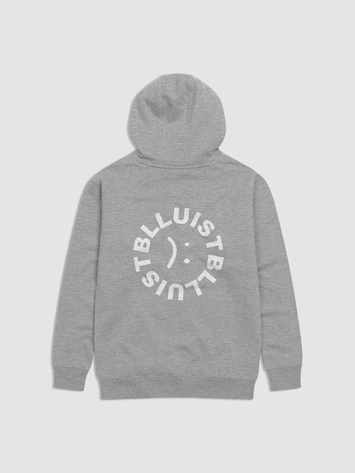 paraSocial Club Hoodie (Grey) product image (2)
