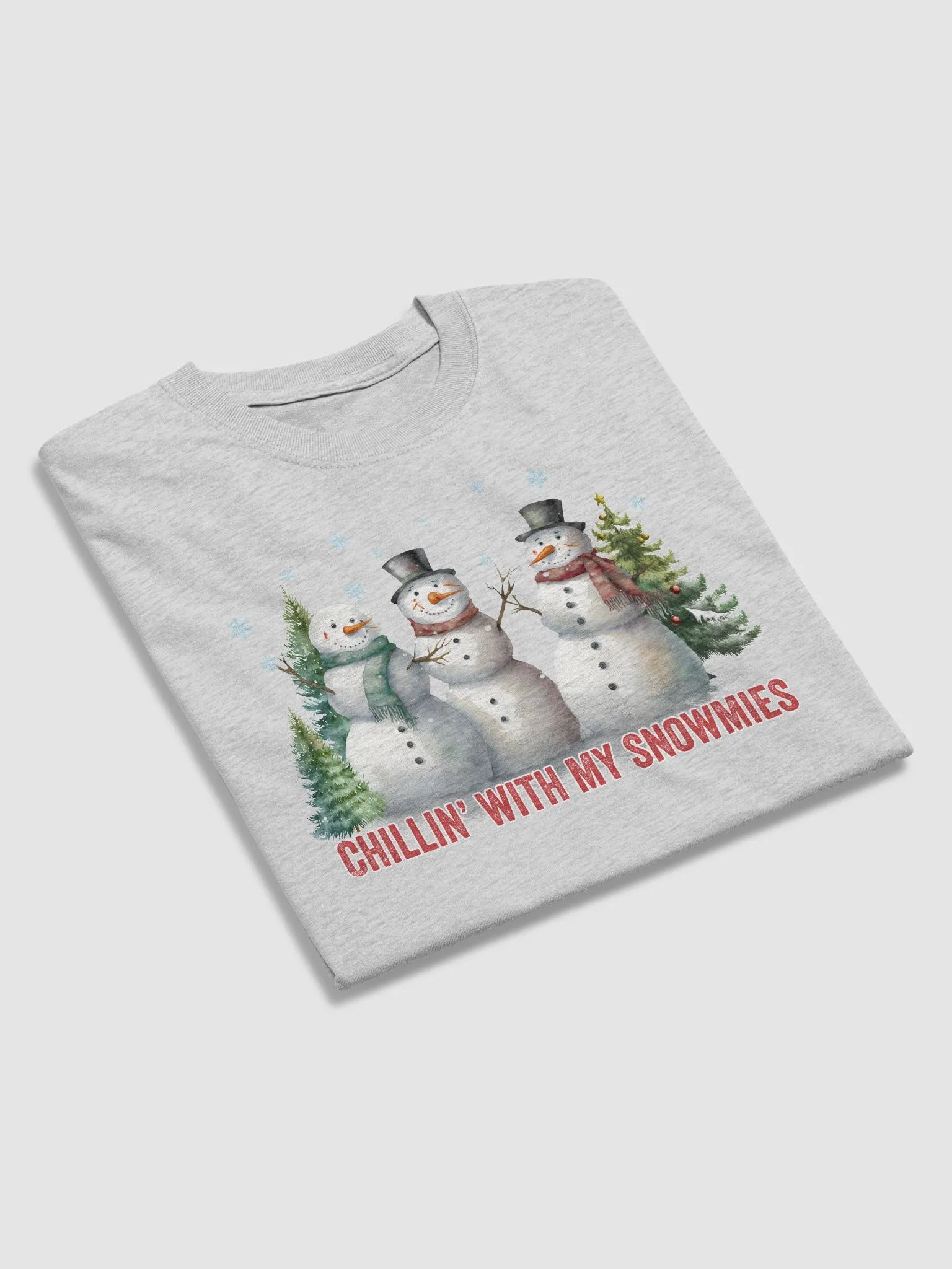 CHILLIN WITH MY SNOWMIES product image (43)