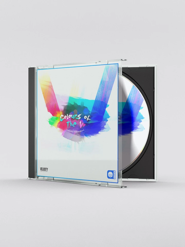 Colours of The V — A Velocity Original (DIGITAL ALBUM) product image (1)