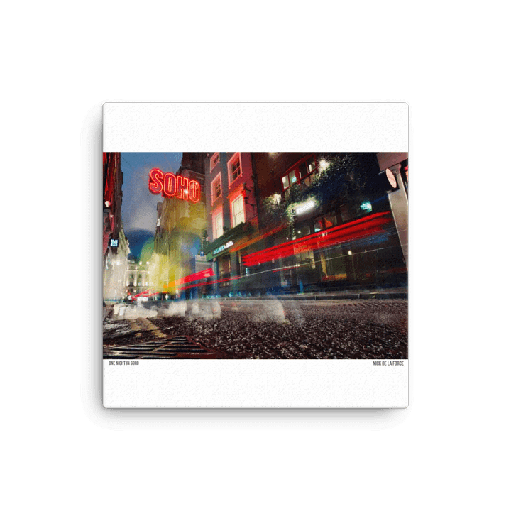 One night in Soho product image (1)