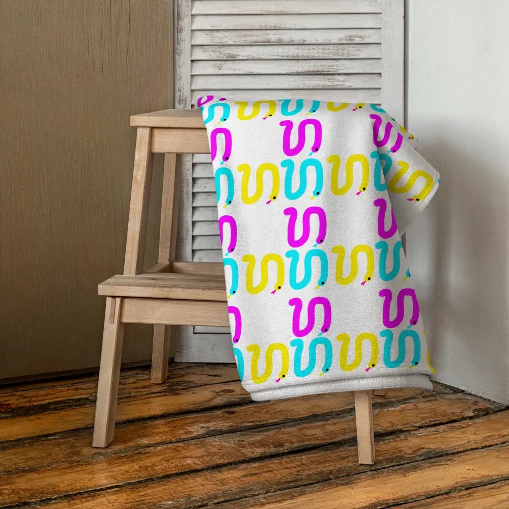 Skinscore Inception Towel product image (4)