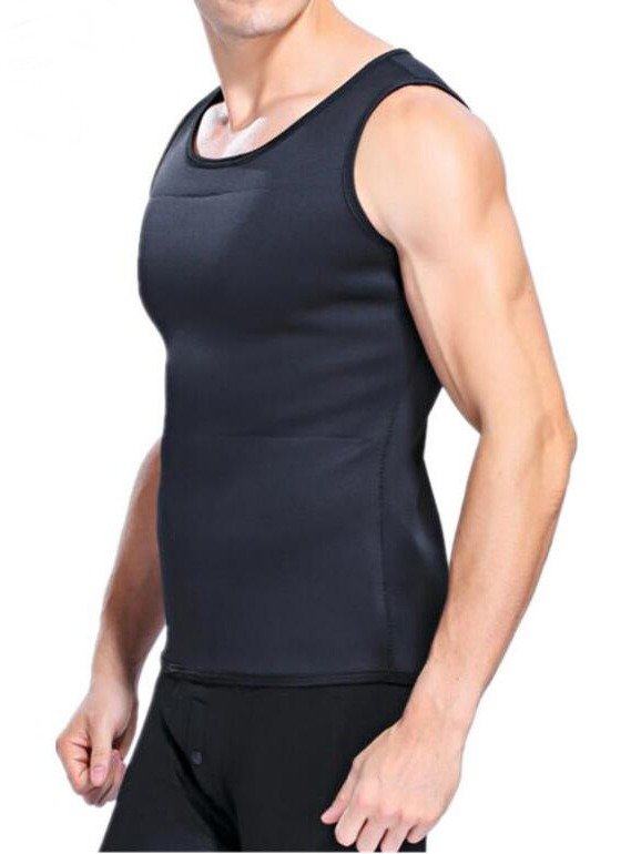 Man Sport Body Shaper Vest product image (5)