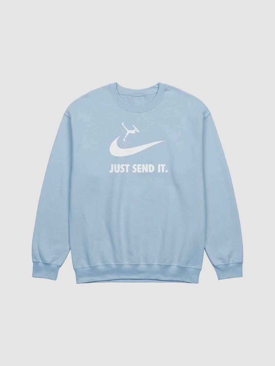 We Bodyboard // Just Send It Sweatshirt product image (3)