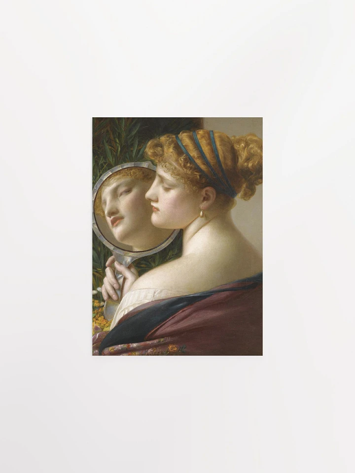 ''The Pearl'' by Frederick Sandys Poster product image (1)