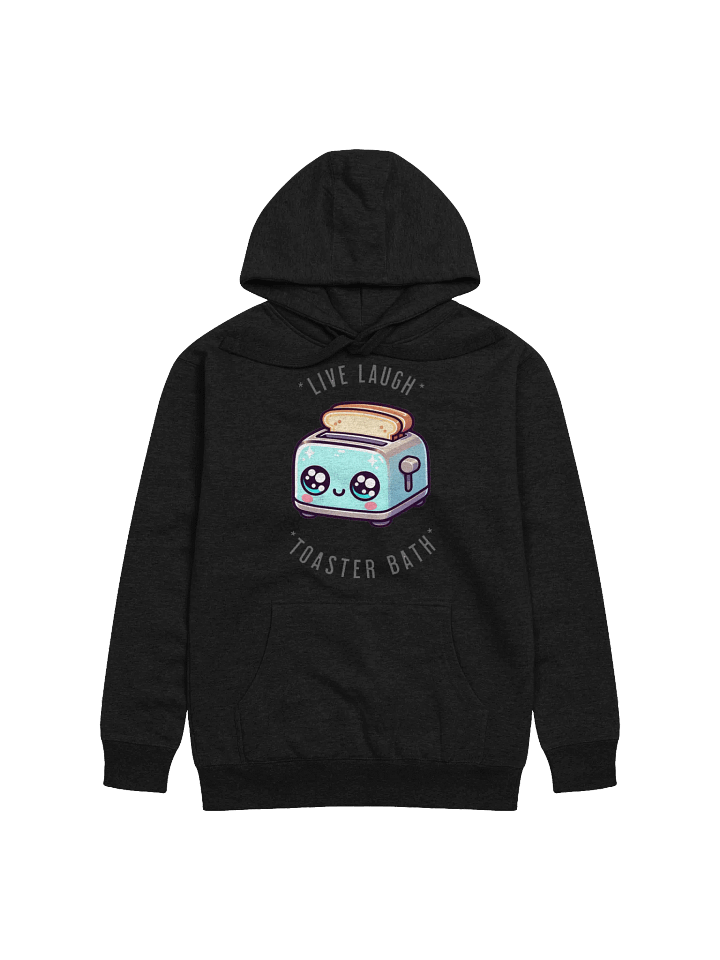 TOASTER BATH HOODIE product image (7)