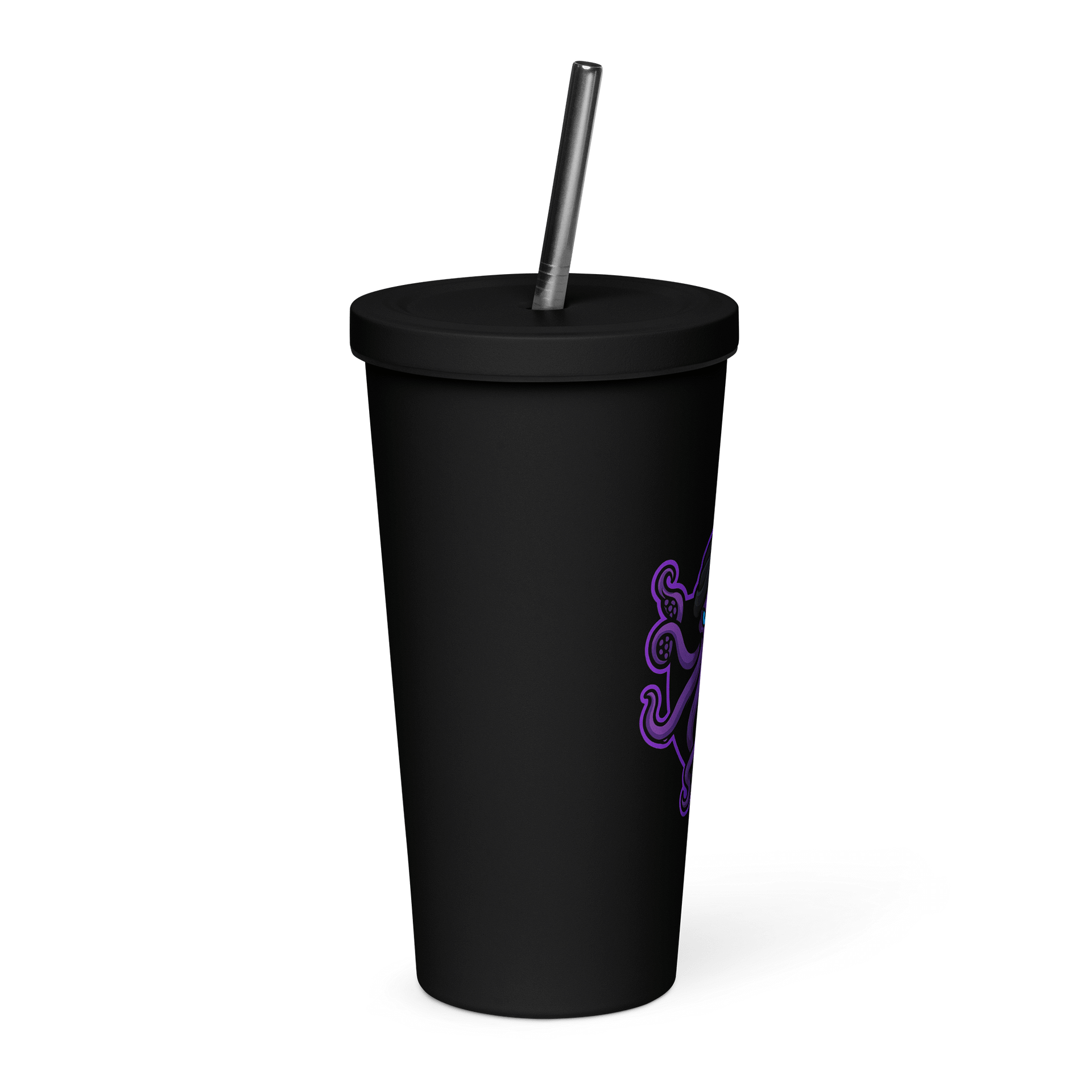 ScareCrew Logo Straw Tumbler product image (4)