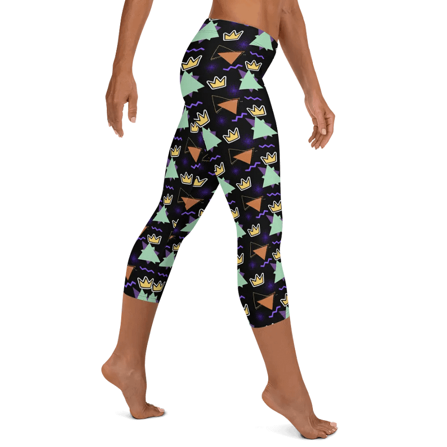 No One's Bride! Capri Leggings product image (7)