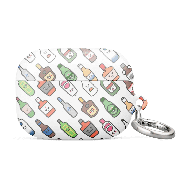Kawaii Bottles Airpods Case product image (4)