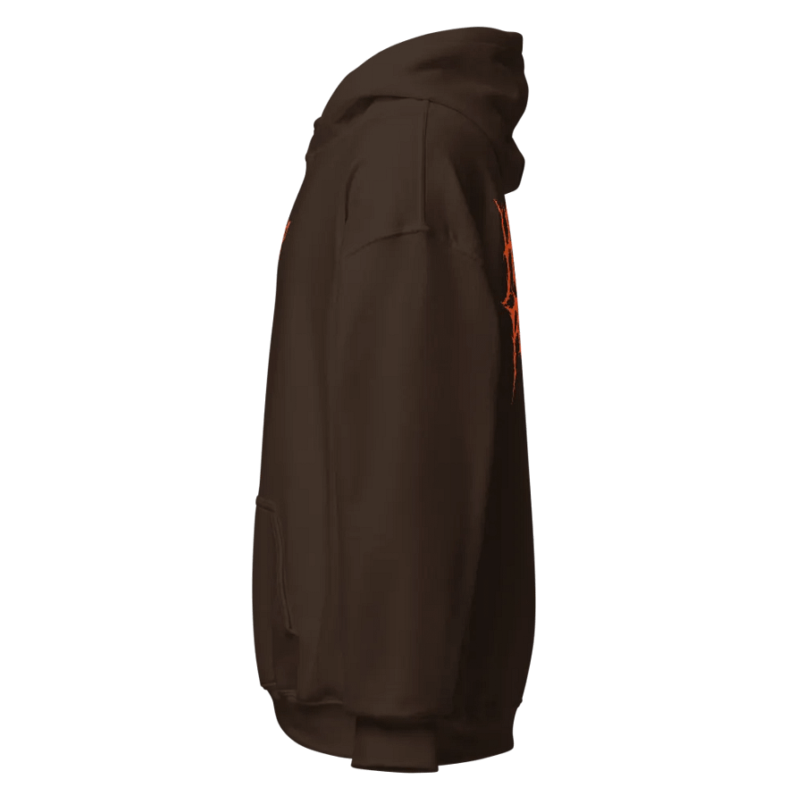Night Slash - Oversized Hoodie product image (7)