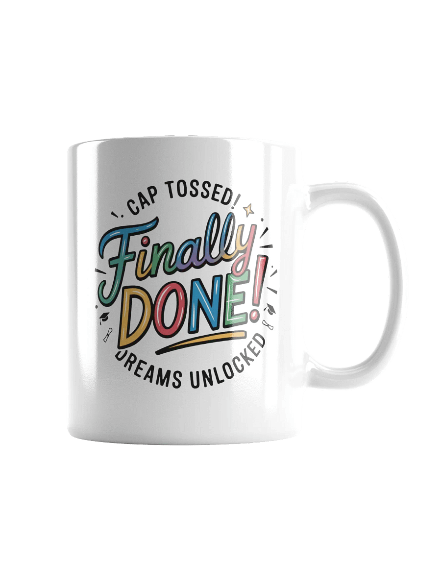 Finally Done! product image (1)