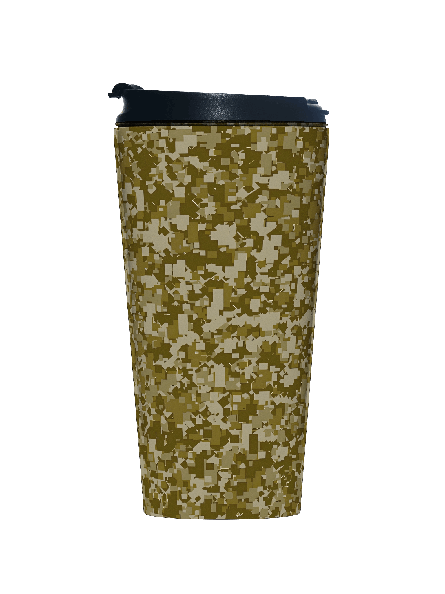 Earthy Camo Stainless Steel Mug product image (1)