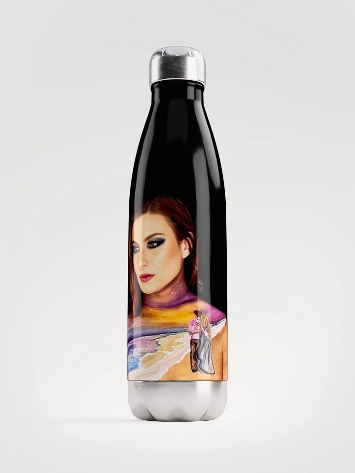 Take me to the beach water bottle product image (1)