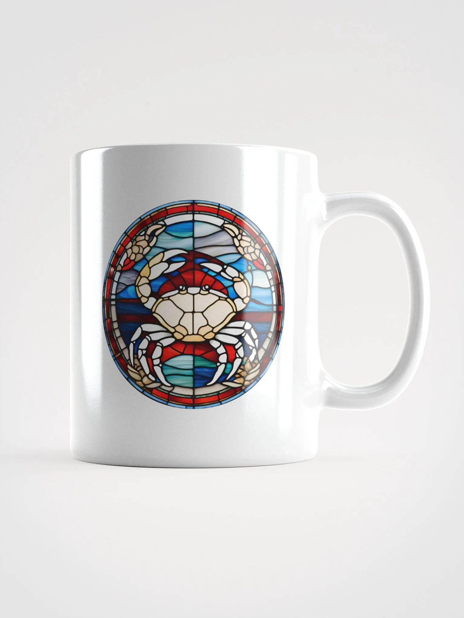 Spiritual™ Cancer - Unique Mug Design product image (1)