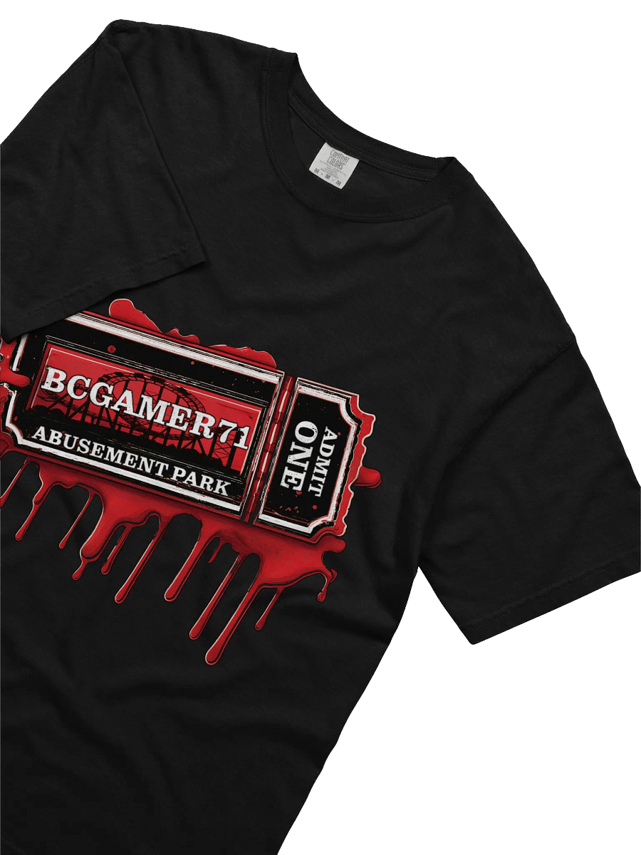 The BcGamer71 Tee! (New!) product image (21)