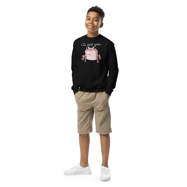 Brog Youth Sweatshirt product image (1)