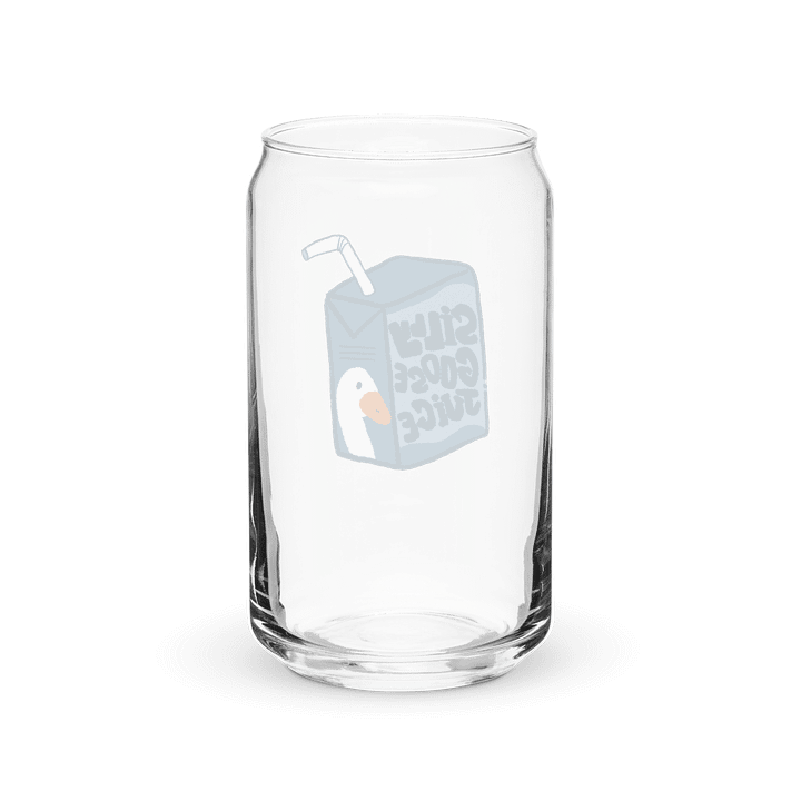 Silly Goose Juice Drinking Glass product image (6)
