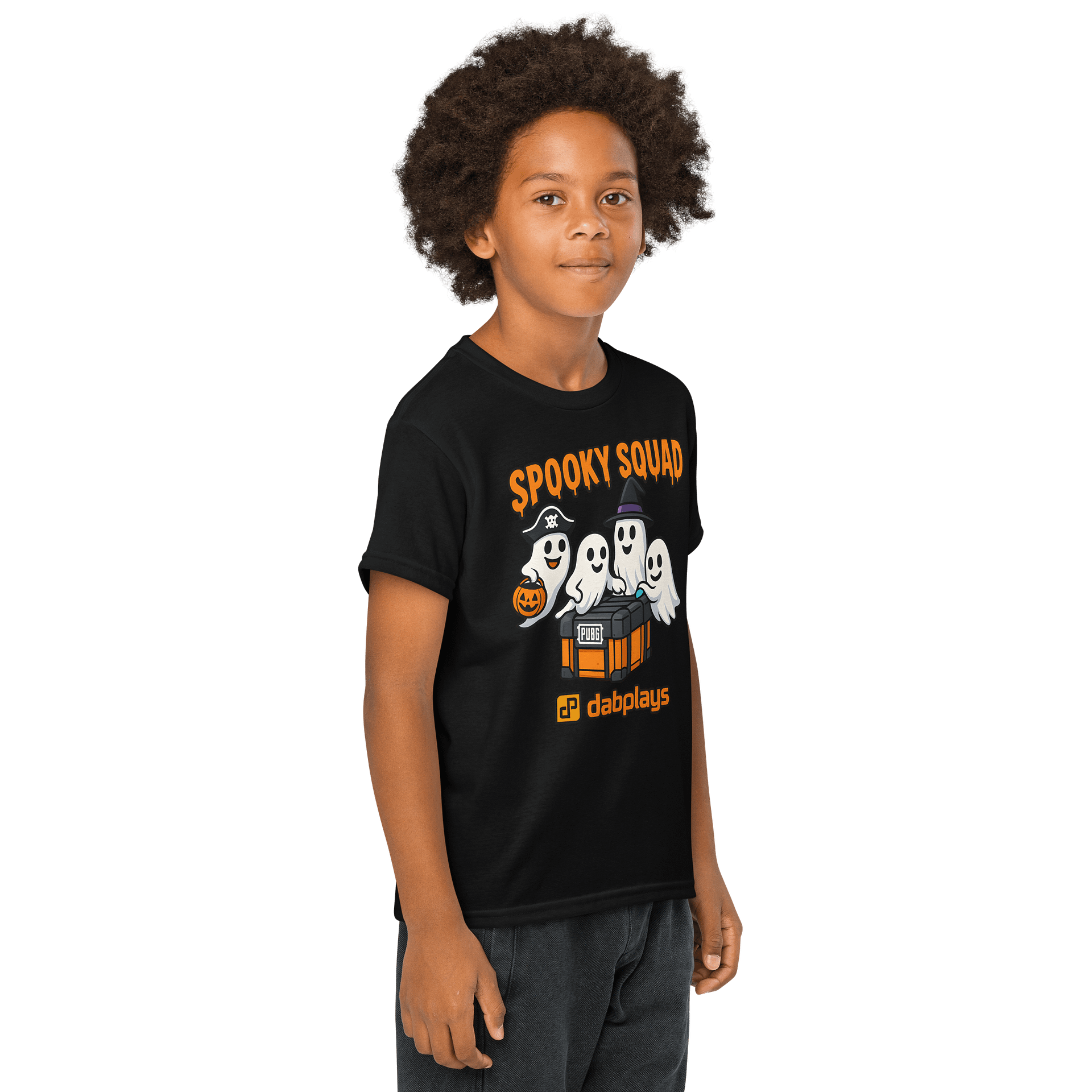 Spooky Squad T-Shirt (Kids) product image (4)