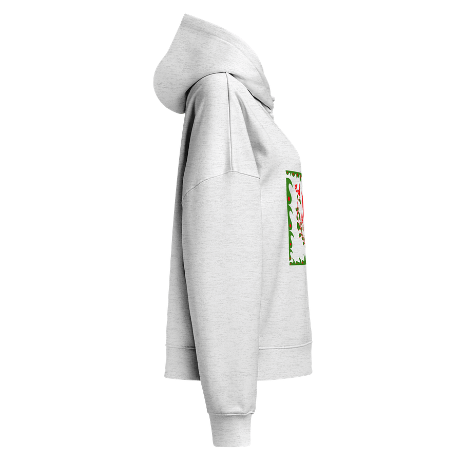 Hungarian Traditional Art Beauty Organic Hoodie product image (6)