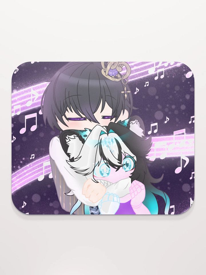 Clotho x Mimi Simple Mousepad product image (2)