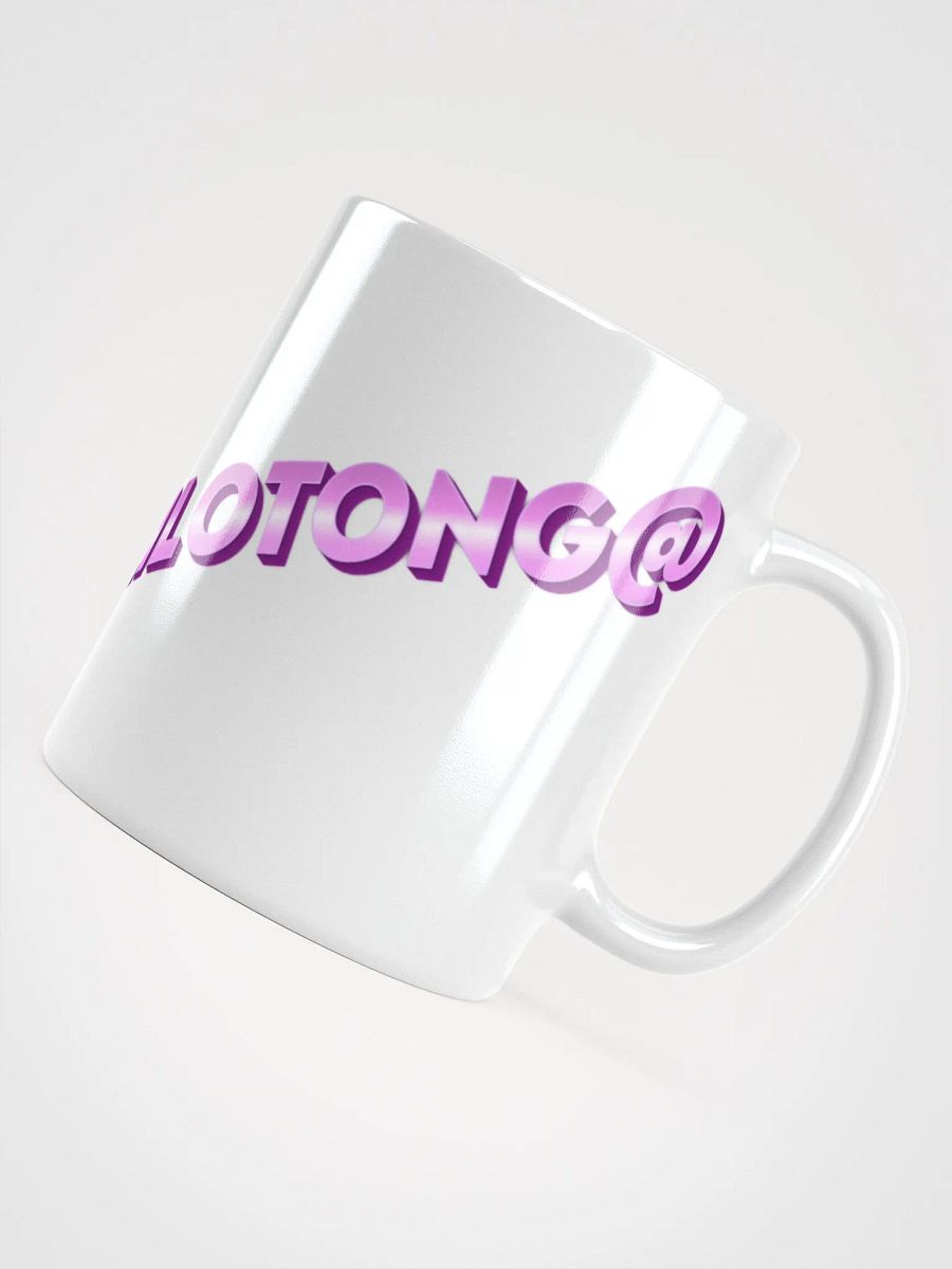 Taza Bailotong@ mitica blanca product image (4)
