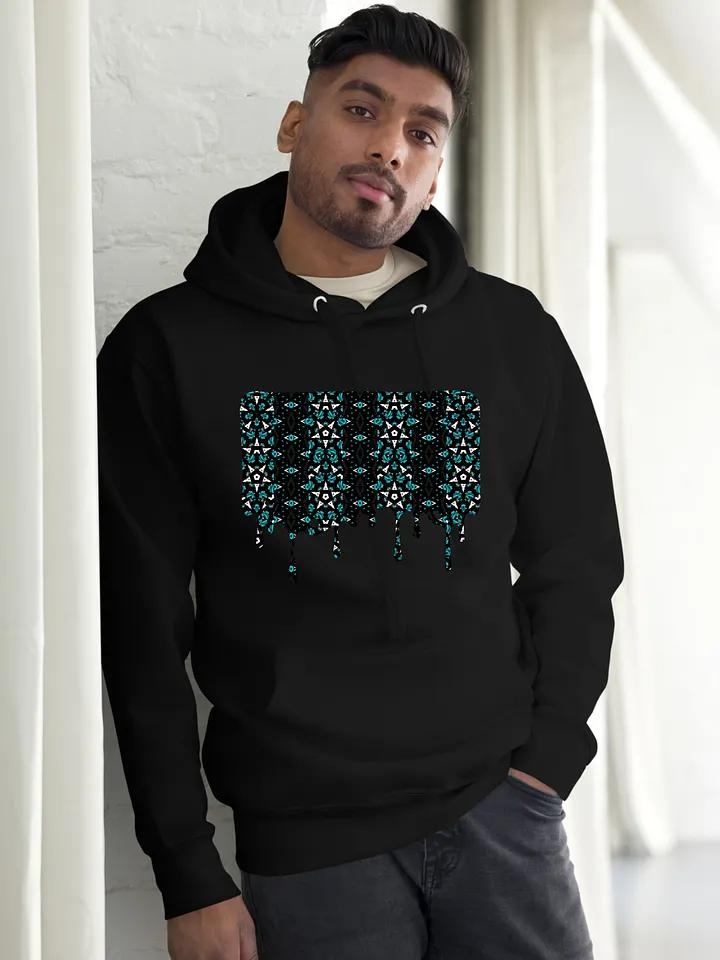 Patchwork Of Gothic Patterns 1 product image (1)