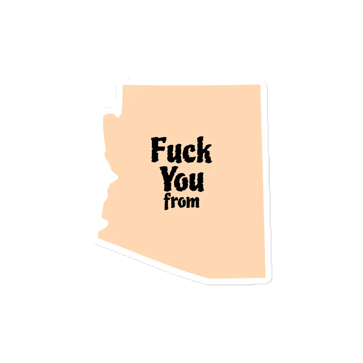 F*ck You from the Heartland product image (2)