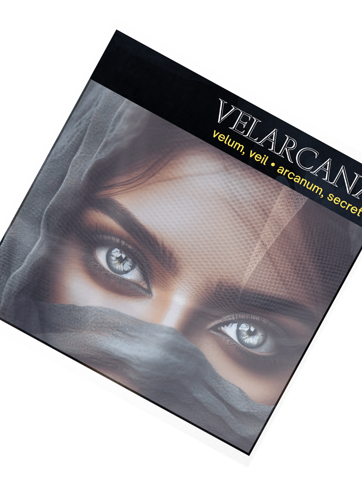 Velarcana Veil Sticker product image (2)