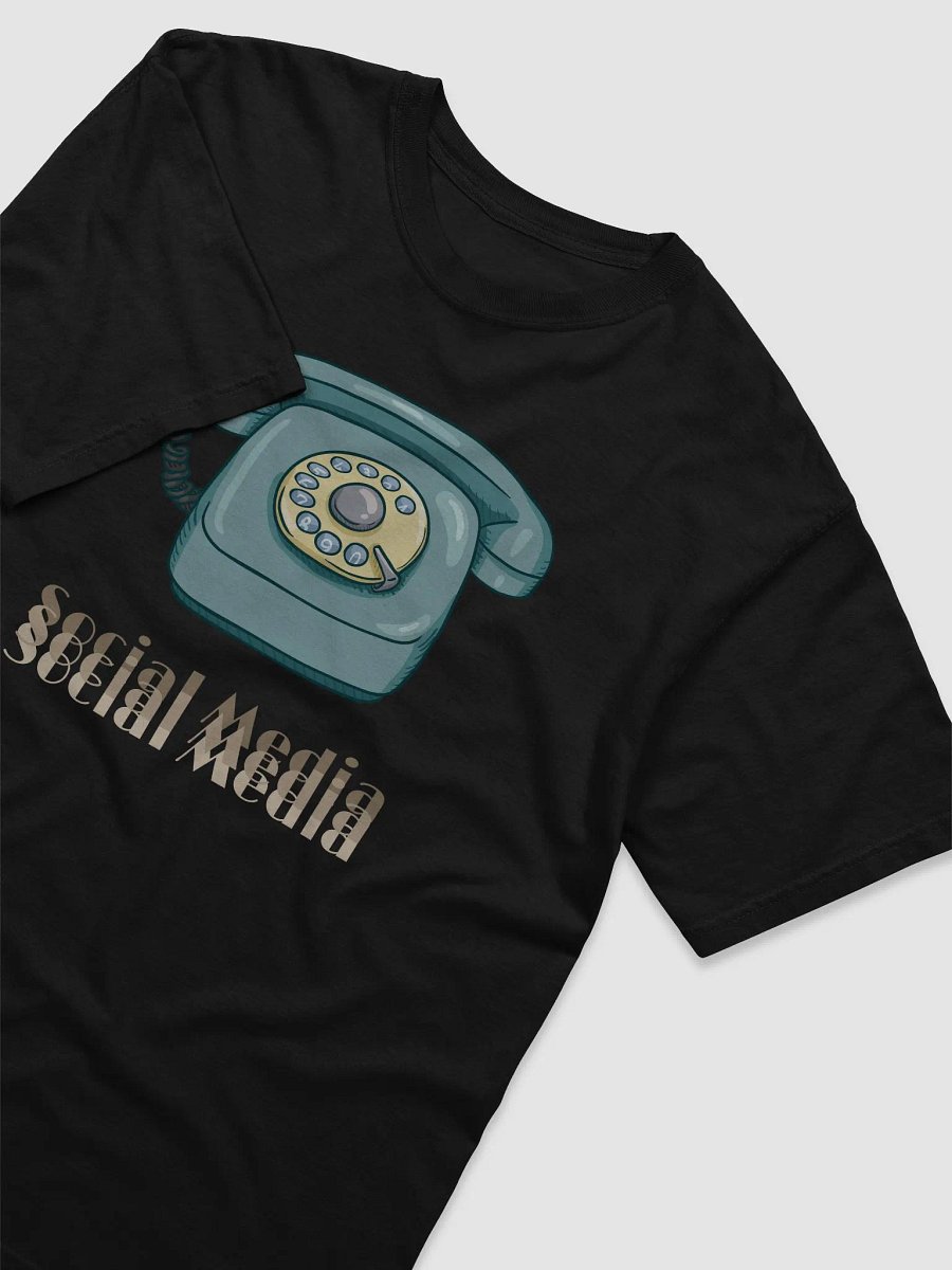 Social Media Nostalgia T-Shirt product image (6)